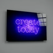 "Create Today" Cam Tablo thumbnail 2