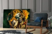 Palyaço Cam Tablo thumbnail 6