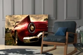 Amerikan Efsanesi Cam Tablo thumbnail 6