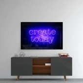 "Create Today" Cam Tablo thumbnail 8