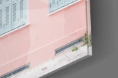 Pembe Ev Cam Tablo thumbnail 7
