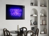 "Create Today" Cam Tablo thumbnail 5