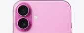 iPhone 16 256 GB Pembe (İthalatçı Garantili) thumbnail 4