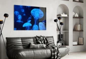 Denizanası Cam Tablo thumbnail 4