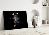 Heykel Cam Tablo thumbnail 3