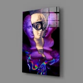 Modern Heykel Cam Tablo thumbnail 2