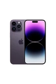 iPhone 14 Pro Max 128 GB Mor (İthalatçı Garantili) thumbnail 1