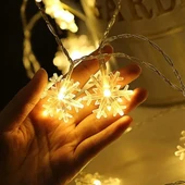 Kar Tanesi 5m 28 Led Gün Işığı thumbnail 4