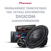 Pıoneer SPH-DA77DAB 6.8” Bluetoothlu Double Teyp thumbnail 2