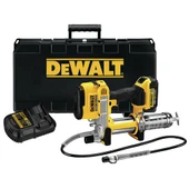 Dewalt DCGG571M1 Li-Ion 18V 4.0Ah  Şarjlı Gres Tabancası thumbnail 1