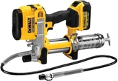 Dewalt DCGG571M1 Li-Ion 18V 4.0Ah  Şarjlı Gres Tabancası thumbnail 2