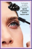 AVON Delightfull False Lash Maskara 10 Ml. Jade Green thumbnail 4