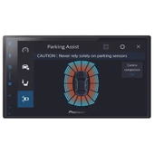 Pıoneer SPH-DA77DAB 6.8” Bluetoothlu Double Teyp thumbnail 5