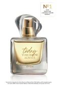 AVON Today Kadın Parfüm Edp 50 Ml. thumbnail 1