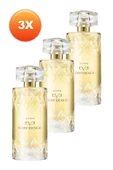 AVON Eve Confidence Kadın Parfüm Edp 100 Ml. Üçlü Set thumbnail 2