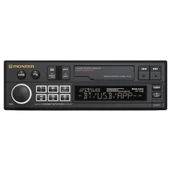 Pıoneer SXT-C10PS Retro Bluetooth USBli Oto Teyp thumbnail 3