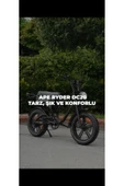 DC20 ELEKTRİKLİ BİSİKLET thumbnail 7