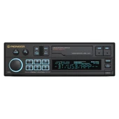 Pıoneer SXT-C10PS Retro Bluetooth USBli Oto Teyp thumbnail 1