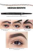 AVON Ultra Precision Kaş Kalemi - Medium Brown thumbnail 2