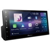 Pıoneer SPH-DA77DAB 6.8” Bluetoothlu Double Teyp thumbnail 3