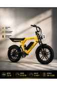 COLOBUS PREMİUM ELEKTRİKLİ BİSİKLET 750W thumbnail 1
