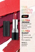 AVON Ultra Shimmer Lipstick - Ruby Glitz thumbnail 2