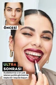 AVON Ultra Shimmer Lipstick - Ruby Glitz thumbnail 3