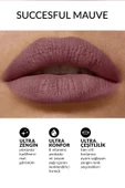 AVON Ultra Mat Ruj - Successful Mauve thumbnail 2