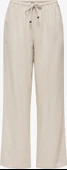 Only 15374187 Kadin Pantolon - Bej thumbnail 5