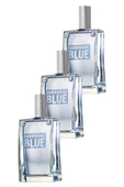 AVON Individual Blue 100 Ml Edt 3lü Eknomik Set thumbnail 1