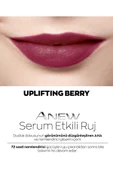AVON Anew Serum Etkili Ruj - Uplifting Berry thumbnail 2