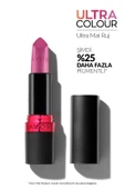 AVON Ultra Mat Ruj - Ideal Lilac thumbnail 1
