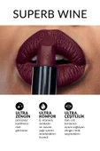 AVON Ultra Mat Ruj Superb Wine thumbnail 2