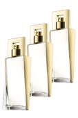 AVON Attraction Kadın Parfüm Edp 50 Ml. Üçlü Set thumbnail 1