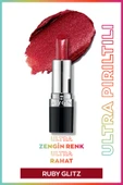 AVON Ultra Shimmer Lipstick - Ruby Glitz thumbnail 1