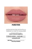 AVON Ultra Matte Lipstick Pure Pink thumbnail 2