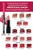 AVON Ultra Mat Ruj Blush thumbnail 3