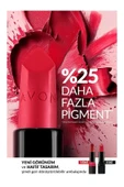 AVON Ultra Mat Ruj - Pure Pink thumbnail 4