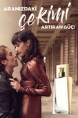 AVON Attraction Kadın Parfüm Edp 50 Ml. Üçlü Set thumbnail 5