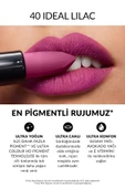 AVON Ultra Mat Ruj - Ideal Lilac thumbnail 2