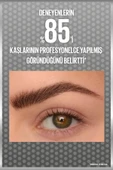 Brow Insert Çift Uçlu Kaş Kalemi – 02 Soft Brown thumbnail 4