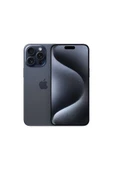 iPhone 15 Pro Max 256 GB Mavi Titanyum thumbnail 3