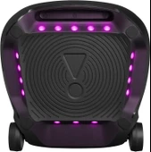 JBL Partybox Ultimate,Wifi Bluetooth Hoparlör - Siyah thumbnail 6