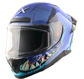 Axor Saber Savage Kapalı Kask thumbnail 5