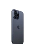 iPhone 15 Pro Max 256 GB Mavi Titanyum thumbnail 2