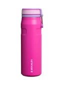 Stanley The Iceflow Twist Flip 0.70 lt Çelik Termos - Violet thumbnail 1