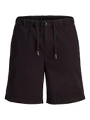 Jack&Jones 12292831 Erkek Sort - Siyah thumbnail 1