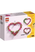 LEGO 40638 ® Iconic Kalp Süsü thumbnail 4