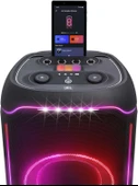 JBL Partybox Ultimate,Wifi Bluetooth Hoparlör - Siyah thumbnail 3