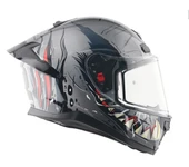 Axor Saber Savage Kapalı Kask thumbnail 3